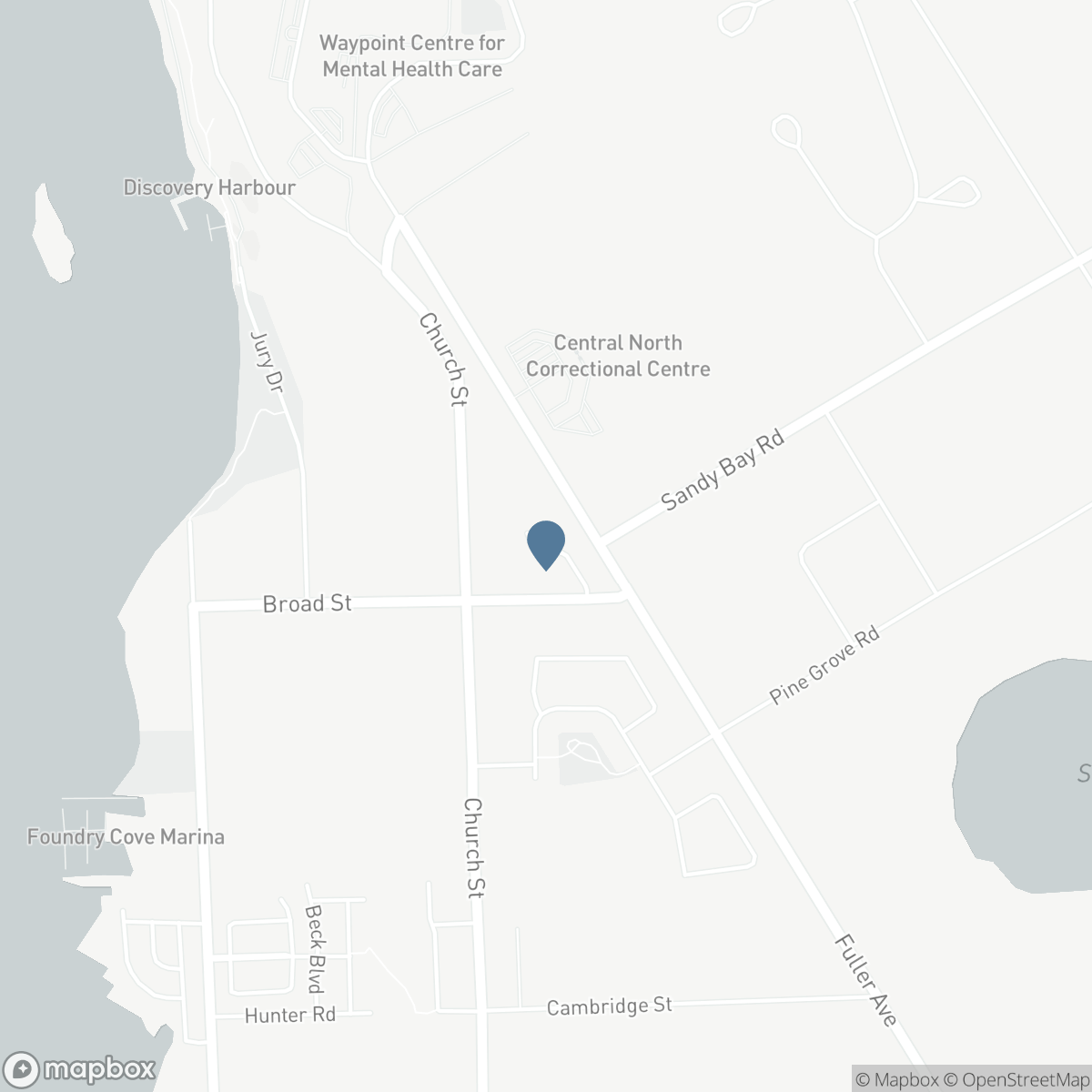 13 HALLEN DRIVE, Penetanguishene, Ontario L9M 1G2